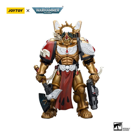 Joy Toy (CN) Warhammer The Horus Heresy Blood Angels Commander Dante 1/18 Actionfigur
