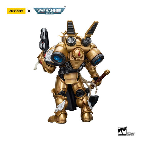 Joy Toy (CN) Warhammer The Horus Heresy Blood Angels Commander Dante 1/18 Actionfigur