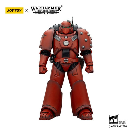 Joy Toy (CN) Warhammer The Horus Heresy Blood Angels MKVI Tactical Legionary Actionfigur