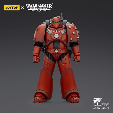 Joy Toy (CN) Warhammer The Horus Heresy Blood Angels MKVI Tactical Legionary Actionfigur