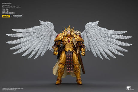 Joy Toy (CN) Warhammer The Horus Heresy Blood Angels Sanguinius Primarch of the IXth Legion 1/18 Actionfigur