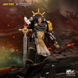 Joy Toy (CN) Warhammer The Horus Heresy Champion Consul Imperial Fists Actionfigur