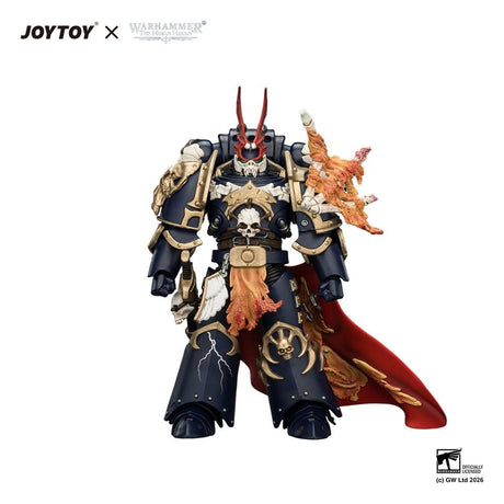 Joy Toy (CN) Warhammer The Horus Heresy First Captain of the Night Lords (The Prince of Crows) Actionfigur