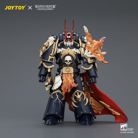 Joy Toy (CN) Warhammer The Horus Heresy First Captain of the Night Lords (The Prince of Crows) Actionfigur