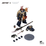 Joy Toy (CN) Warhammer The Horus Heresy First Captain of the Night Lords (The Prince of Crows) Actionfigur