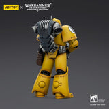 Joy Toy (CN) Warhammer The Horus Heresy Imperial Fist MKVI Tactical Legionary Actionfigur