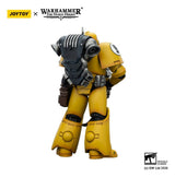 Joy Toy (CN) Warhammer The Horus Heresy Imperial Fist MKVI Tactical Legionary Actionfigur