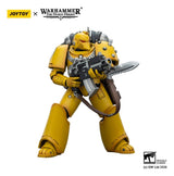 Joy Toy (CN) Warhammer The Horus Heresy Imperial Fist MKVI Tactical Legionary Actionfigur