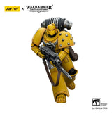Joy Toy (CN) Warhammer The Horus Heresy Imperial Fist MKVI Tactical Legionary Actionfigur