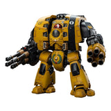 Joy Toy (CN) Warhammer The Horus Heresy Imperial Fists Leviathan Dreadnought with Cyclonic Melta Lance and Storm Cannon