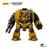 Joy Toy (CN) Warhammer The Horus Heresy Imperial Fists Leviathan Dreadnought with Cyclonic Melta Lance and Storm Cannon