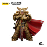 Joy Toy (CN) Warhammer The Horus Heresy Imperial Fists Rogal Dorn Primarch of the 7th Legion 1/18 Actionfigur