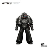 Joy Toy (CN) Warhammer The Horus Heresy Iron Hands MkVI Tactical Sergeant Actionfigur