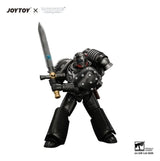 Joy Toy (CN) Warhammer The Horus Heresy Iron Hands MkVI Tactical Sergeant Actionfigur