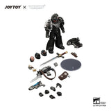 Joy Toy (CN) Warhammer The Horus Heresy Iron Hands MkVI Tactical Sergeant Actionfigur