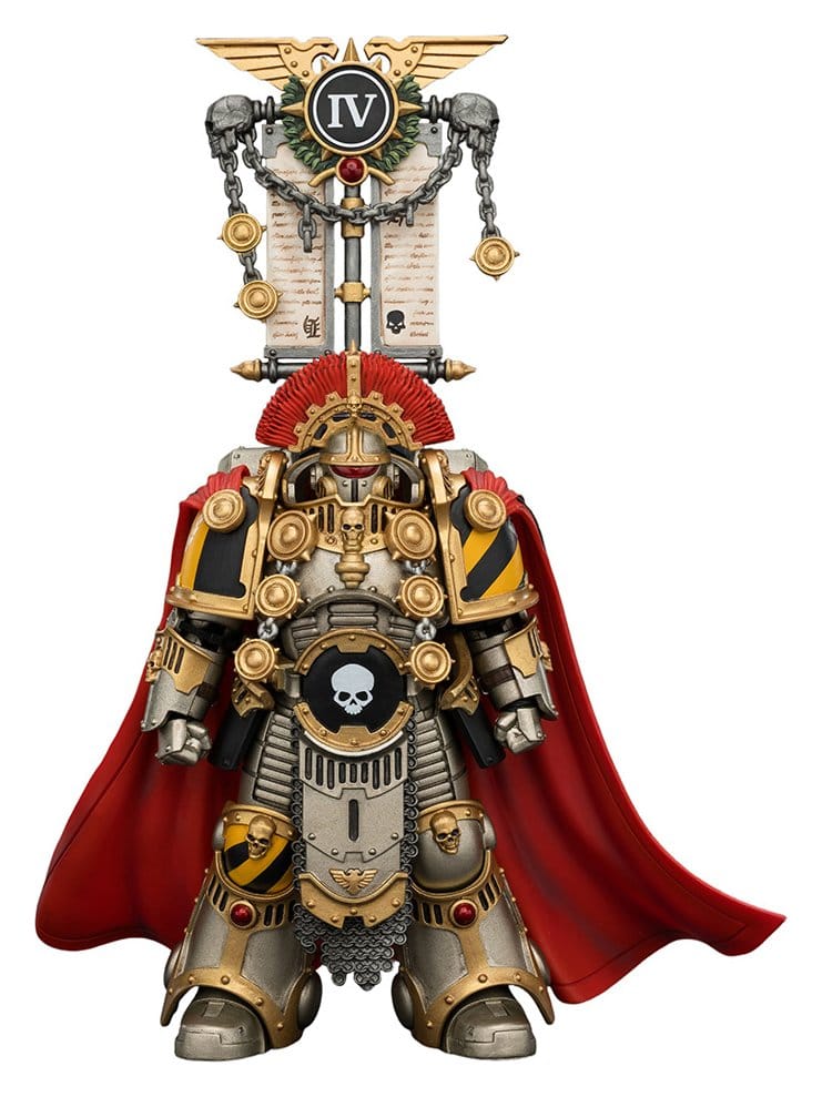 Joy Toy (CN) Warhammer The Horus Heresy Iron Warriors Centurion Actionfigur
