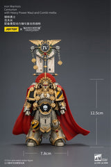 Joy Toy (CN) Warhammer The Horus Heresy Iron Warriors Centurion Actionfigur