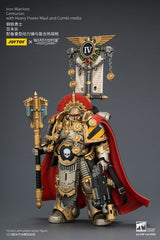 Joy Toy (CN) Warhammer The Horus Heresy Iron Warriors Centurion Actionfigur