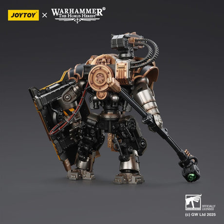 Joy Toy (CN) Warhammer The Horus Heresy Iron Warriors Iron Circle Domitar-Ferrum Class Battle-automata with Karceri