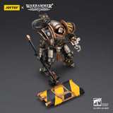Joy Toy (CN) Warhammer The Horus Heresy Iron Warriors Iron Circle Domitar-Ferrum Class Battle-automata with Karceri