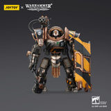 Joy Toy (CN) Warhammer The Horus Heresy Iron Warriors Iron Circle Domitar-Ferrum Class Battle-automata with Karceri