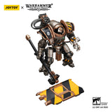 Joy Toy (CN) Warhammer The Horus Heresy Iron Warriors Iron Circle Domitar-Ferrum Class Battle-automata with Karceri