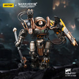 Joy Toy (CN) Warhammer The Horus Heresy Iron Warriors Iron Circle Domitar-Ferrum Class Battle-automata with Karceri