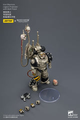 Joy Toy (CN) Warhammer The Horus Heresy Iron Warriors Legion Praevian Actionfigur