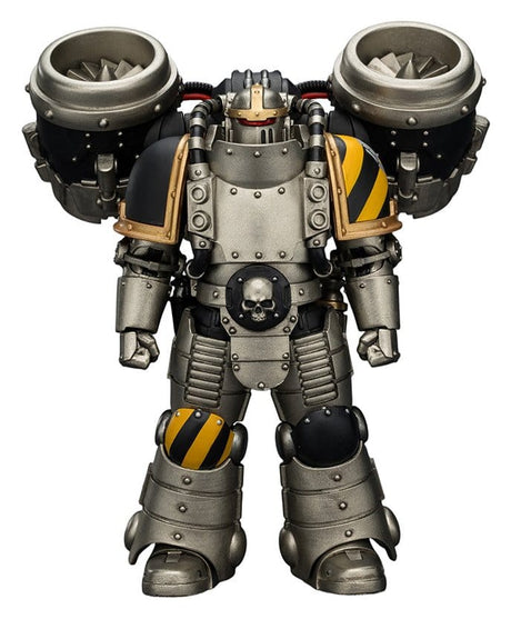 Joy Toy (CN) Warhammer The Horus Heresy Iron Warriors MkII Assault Sergeant Actionfigur