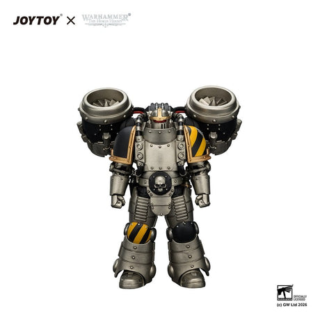 Joy Toy (CN) Warhammer The Horus Heresy Iron Warriors MkII Assault Sergeant Actionfigur