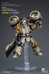 Joy Toy (CN) Warhammer The Horus Heresy Iron Warriors MkII Assault Legionary 2 Actionfigur