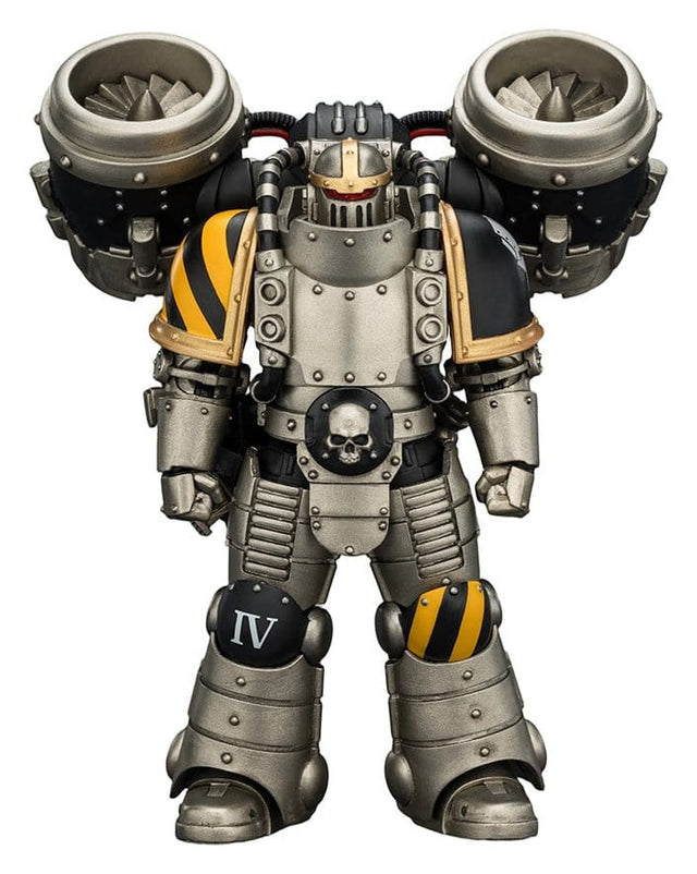 Joy Toy (CN) Warhammer The Horus Heresy Iron Warriors MkII Assault Legionary 2 Actionfigur