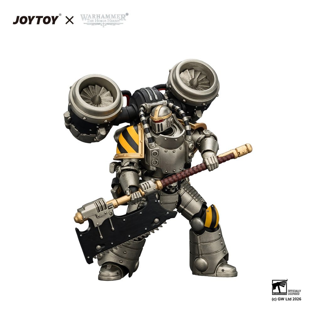 Joy Toy (CN) Warhammer The Horus Heresy Iron Warriors MkII Assault Legionary 2 Actionfigur
