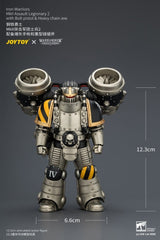 Joy Toy (CN) Warhammer The Horus Heresy Iron Warriors MkII Assault Legionary 2 Actionfigur