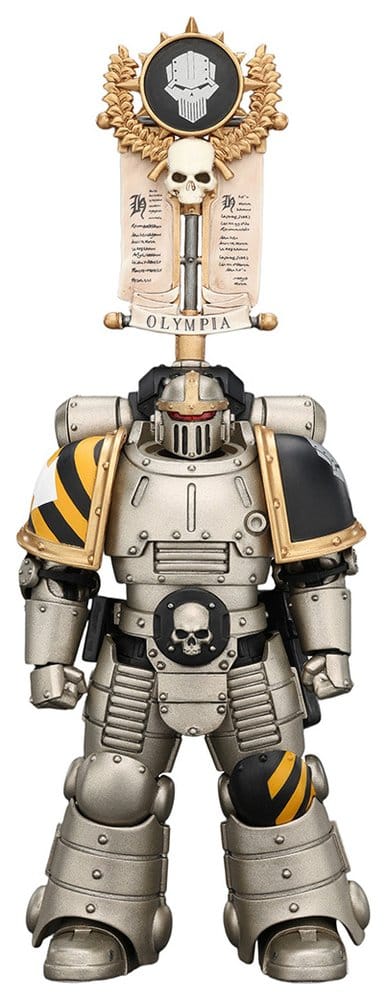 Joy Toy (CN) Warhammer The Horus Heresy Iron Warriors MkII Legionary 1 Actionfigur