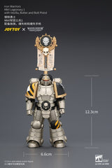 Joy Toy (CN) Warhammer The Horus Heresy Iron Warriors MkII Legionary 1 Actionfigur