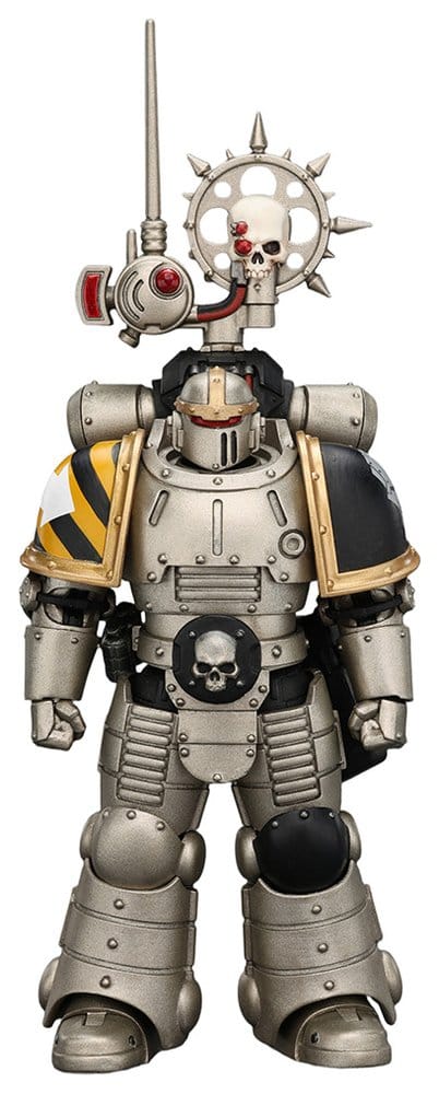Joy Toy (CN) Warhammer The Horus Heresy Iron Warriors MkII Legionary 2 Actionfigur