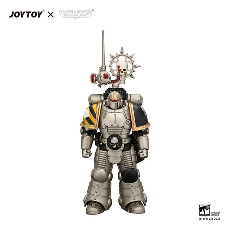 Joy Toy (CN) Warhammer The Horus Heresy Iron Warriors MkII Legionary 2 Actionfigur