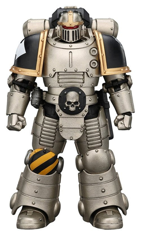 Joy Toy (CN) Warhammer The Horus Heresy Iron Warriors MkII Legionary 3 Actionfigur