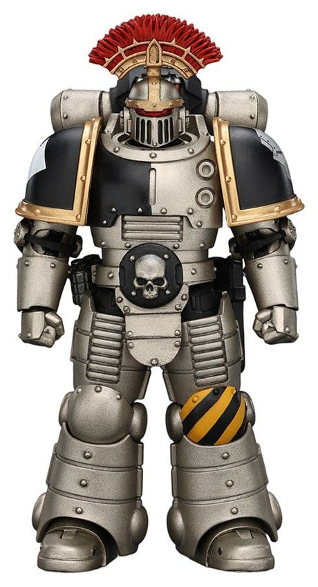 Joy Toy (CN) Warhammer The Horus Heresy Iron Warriors MkII Tactical Sergeant Actionfigur