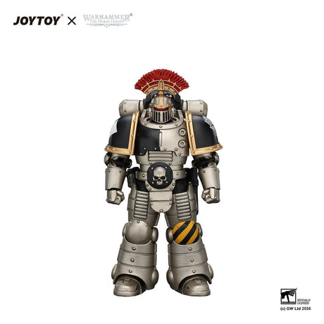 Joy Toy (CN) Warhammer The Horus Heresy Iron Warriors MkII Tactical Sergeant Actionfigur