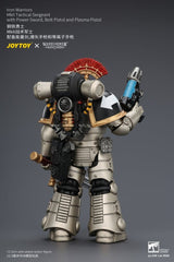 Joy Toy (CN) Warhammer The Horus Heresy Iron Warriors MkII Tactical Sergeant Actionfigur