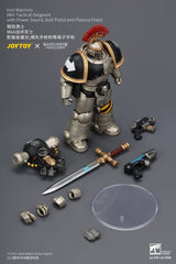 Joy Toy (CN) Warhammer The Horus Heresy Iron Warriors MkII Tactical Sergeant Actionfigur