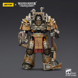 Joy Toy (CN) Warhammer The Horus Heresy Iron Warriors Perturabo Primarch of the lVth Legion Actionfigur