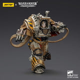Joy Toy (CN) Warhammer The Horus Heresy Iron Warriors Perturabo Primarch of the lVth Legion Actionfigur