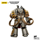 Joy Toy (CN) Warhammer The Horus Heresy Iron Warriors Perturabo Primarch of the lVth Legion Actionfigur