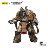 Joy Toy (CN) Warhammer The Horus Heresy Iron Warriors Perturabo Primarch of the lVth Legion Actionfigur