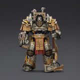 Joy Toy (CN) Warhammer The Horus Heresy Iron Warriors Perturabo Primarch of the lVth Legion Actionfigur