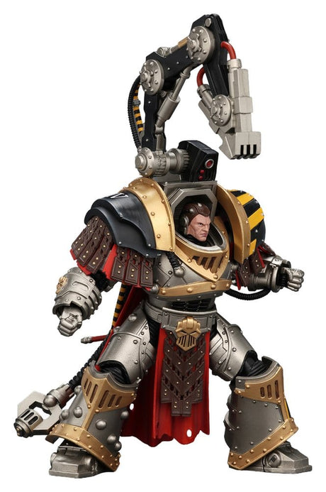Joy Toy (CN) Warhammer The Horus Heresy Iron Warriors Warsmith Actionfigur