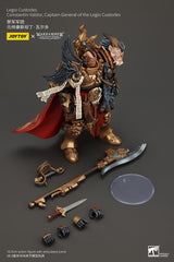 Joy Toy (CN) Warhammer The Horus Heresy Legio Custodes Constantin Valdor Captain-General of the Legio Custodes